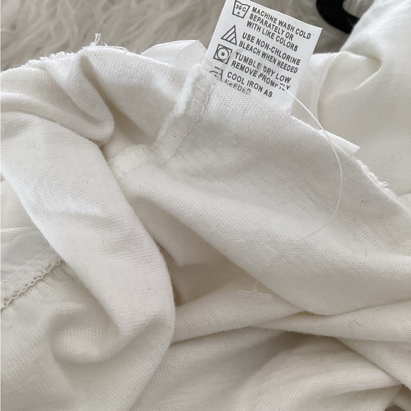 🌹Cute white beach 🏖️ pants🌹 - Picture 5 of 7